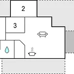 3 Bedroom Cozy In Hejls